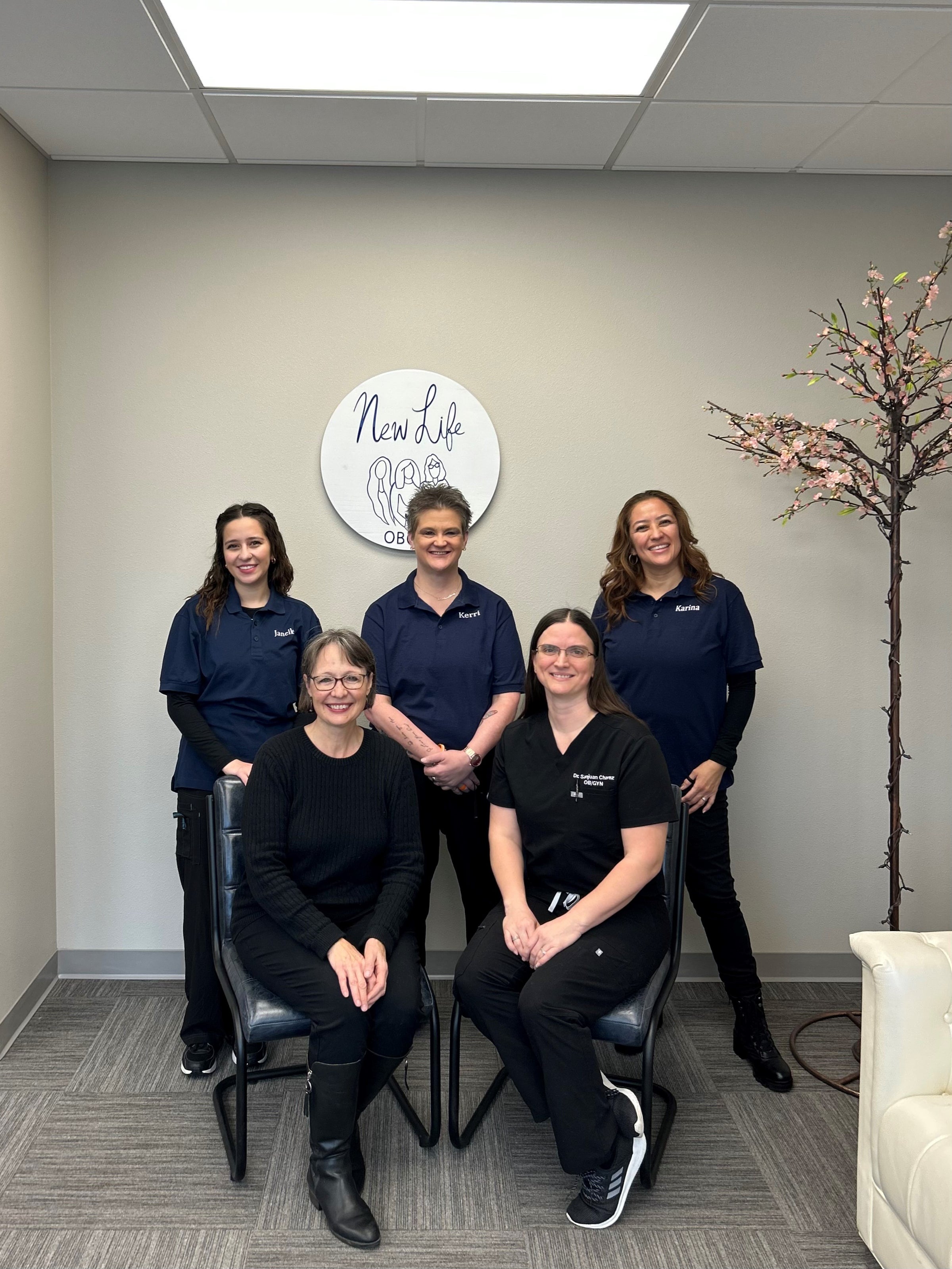 Our Staff | New Life OBGYN